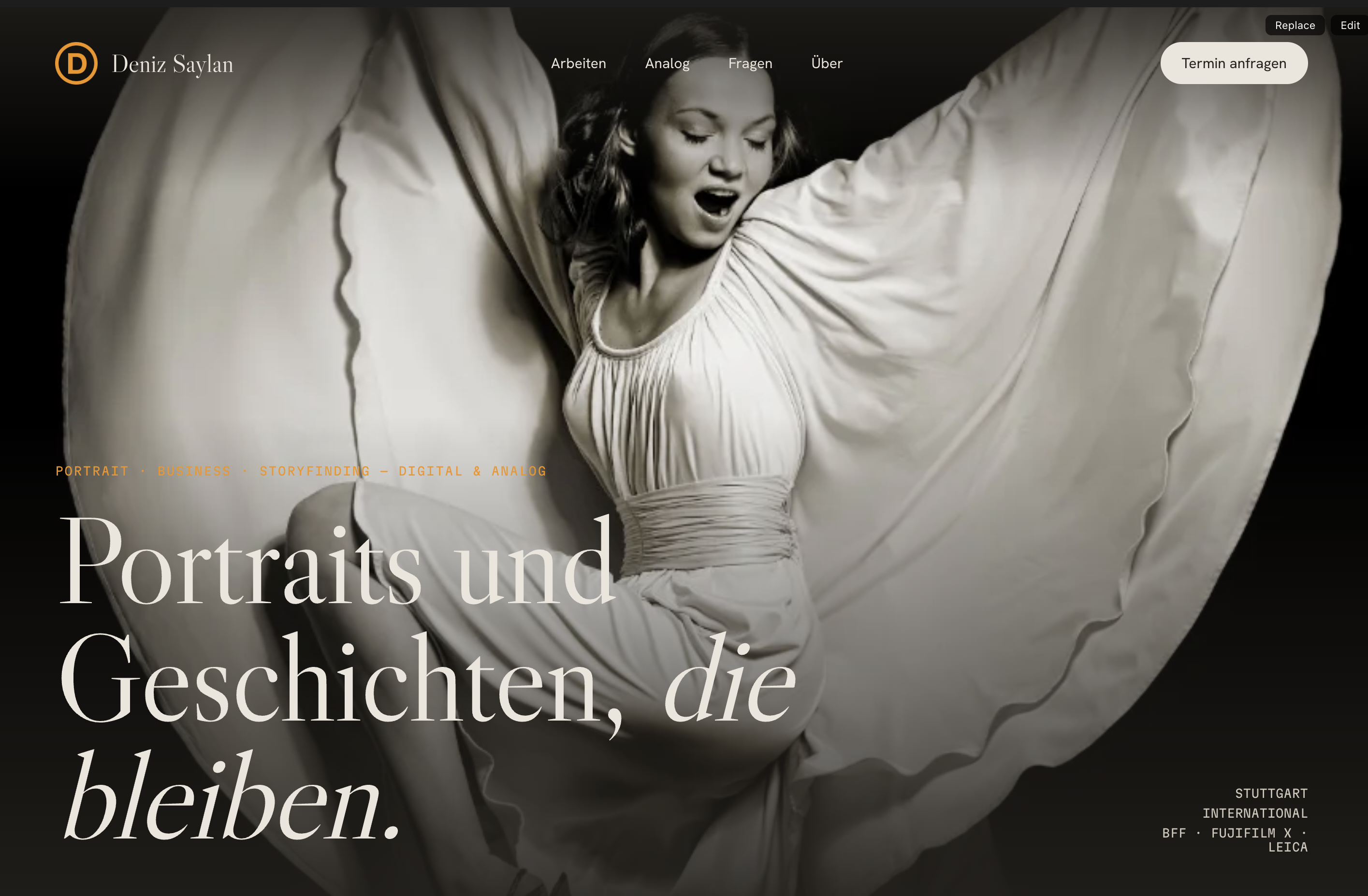 Das ist mein Blog